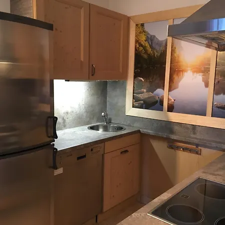 Apartament Planai Mitte Schladming